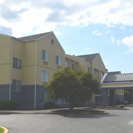 Baymont By Wyndham Chambersburg Hotell Eksteriør bilde