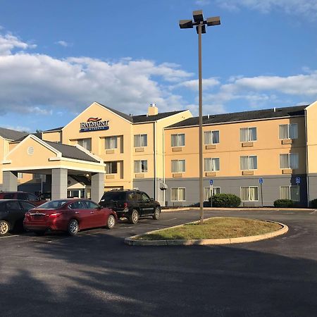 Baymont By Wyndham Chambersburg Hotell Eksteriør bilde