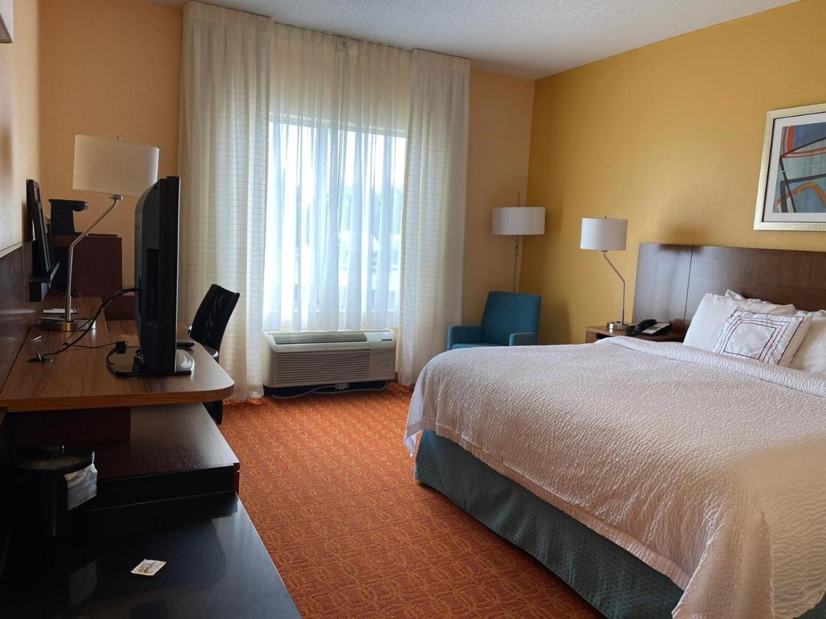 Baymont By Wyndham Chambersburg Hotell Eksteriør bilde