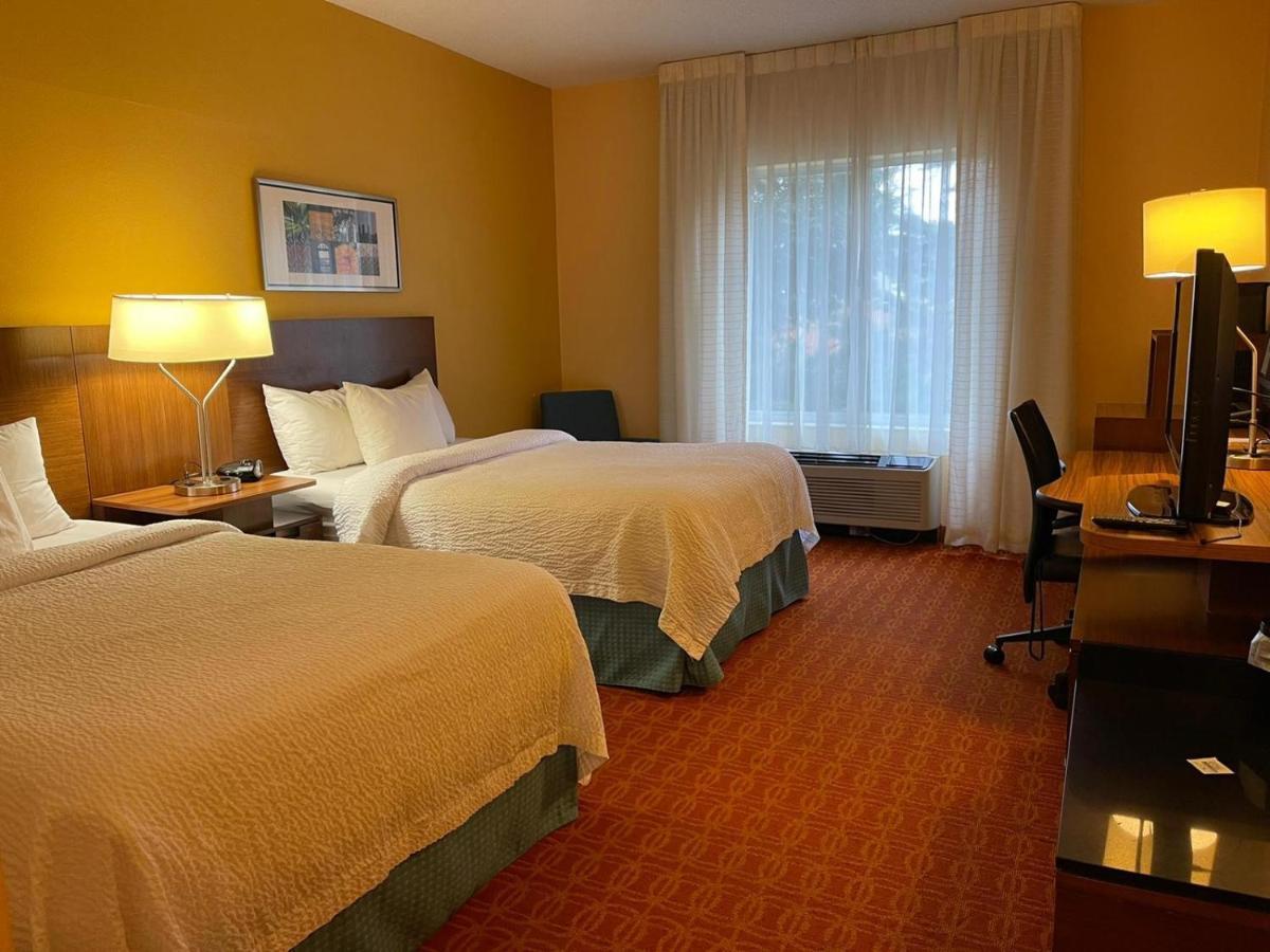 Baymont By Wyndham Chambersburg Hotell Eksteriør bilde