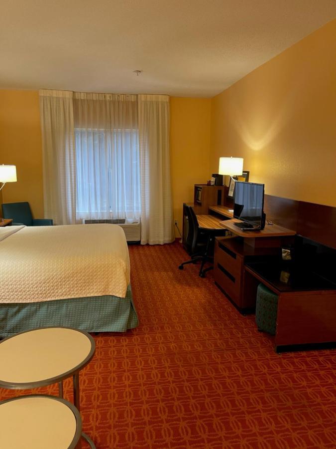 Baymont By Wyndham Chambersburg Hotell Eksteriør bilde