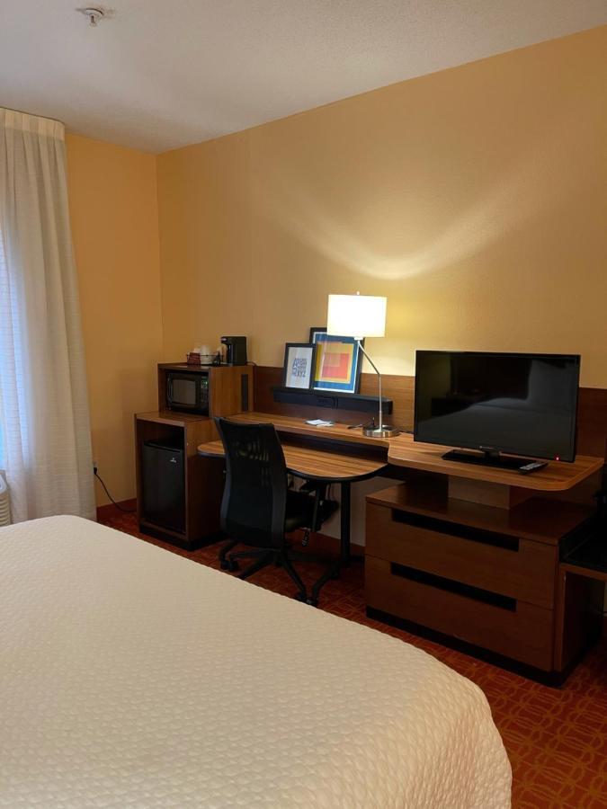 Baymont By Wyndham Chambersburg Hotell Eksteriør bilde