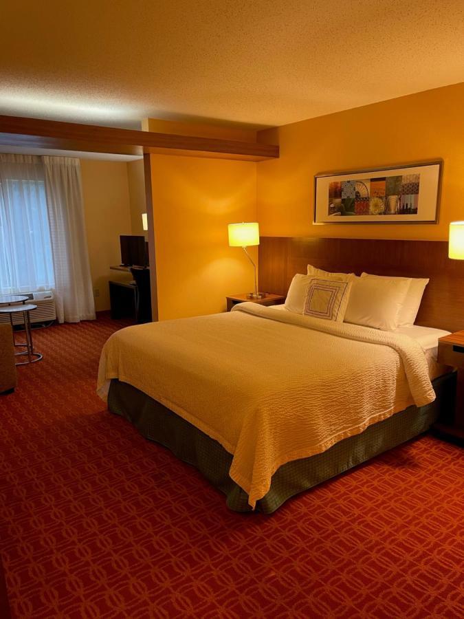 Baymont By Wyndham Chambersburg Hotell Eksteriør bilde