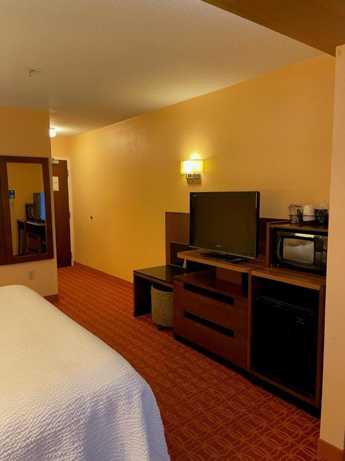 Baymont By Wyndham Chambersburg Hotell Eksteriør bilde