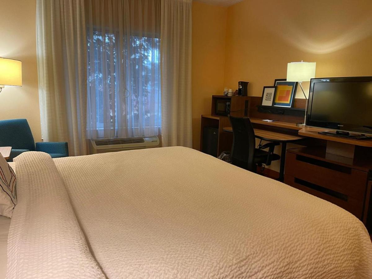 Baymont By Wyndham Chambersburg Hotell Eksteriør bilde