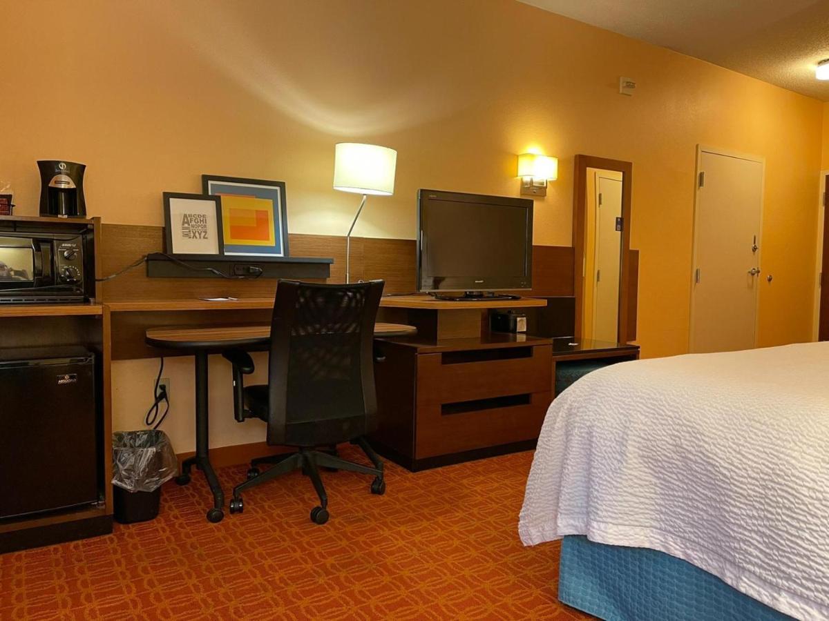 Baymont By Wyndham Chambersburg Hotell Eksteriør bilde