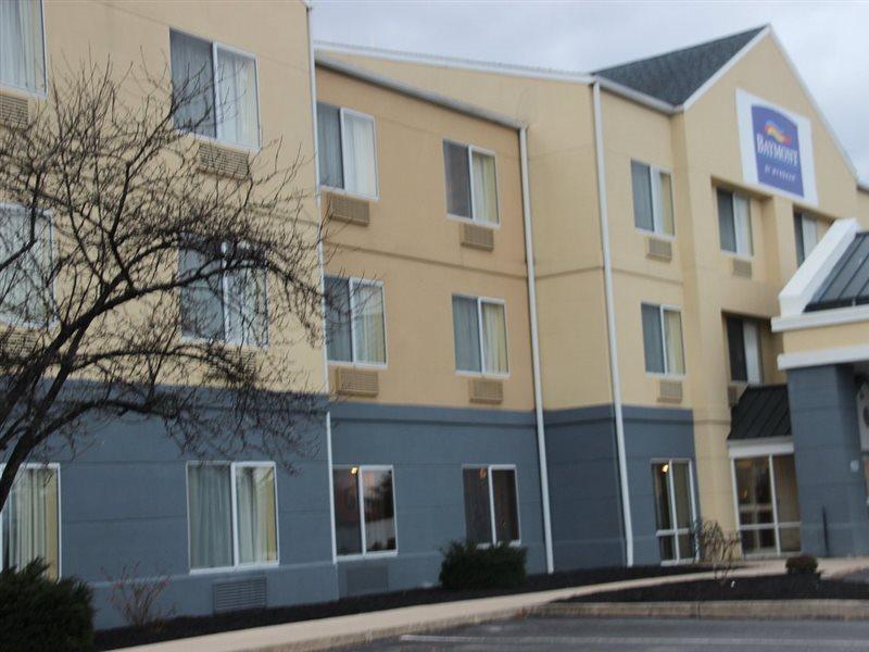 Baymont By Wyndham Chambersburg Hotell Eksteriør bilde