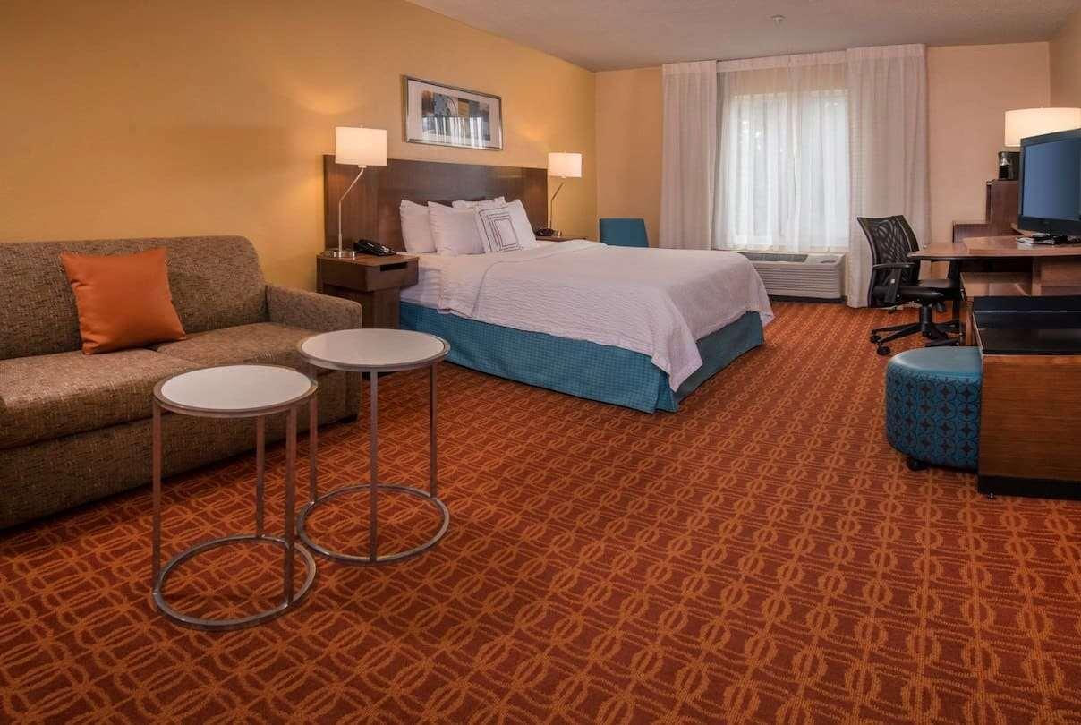 Baymont By Wyndham Chambersburg Hotell Eksteriør bilde