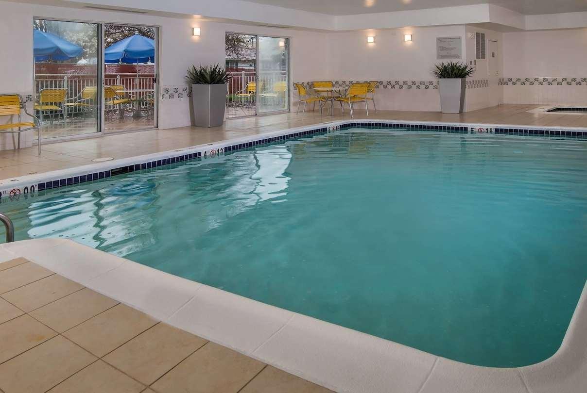 Baymont By Wyndham Chambersburg Hotell Eksteriør bilde