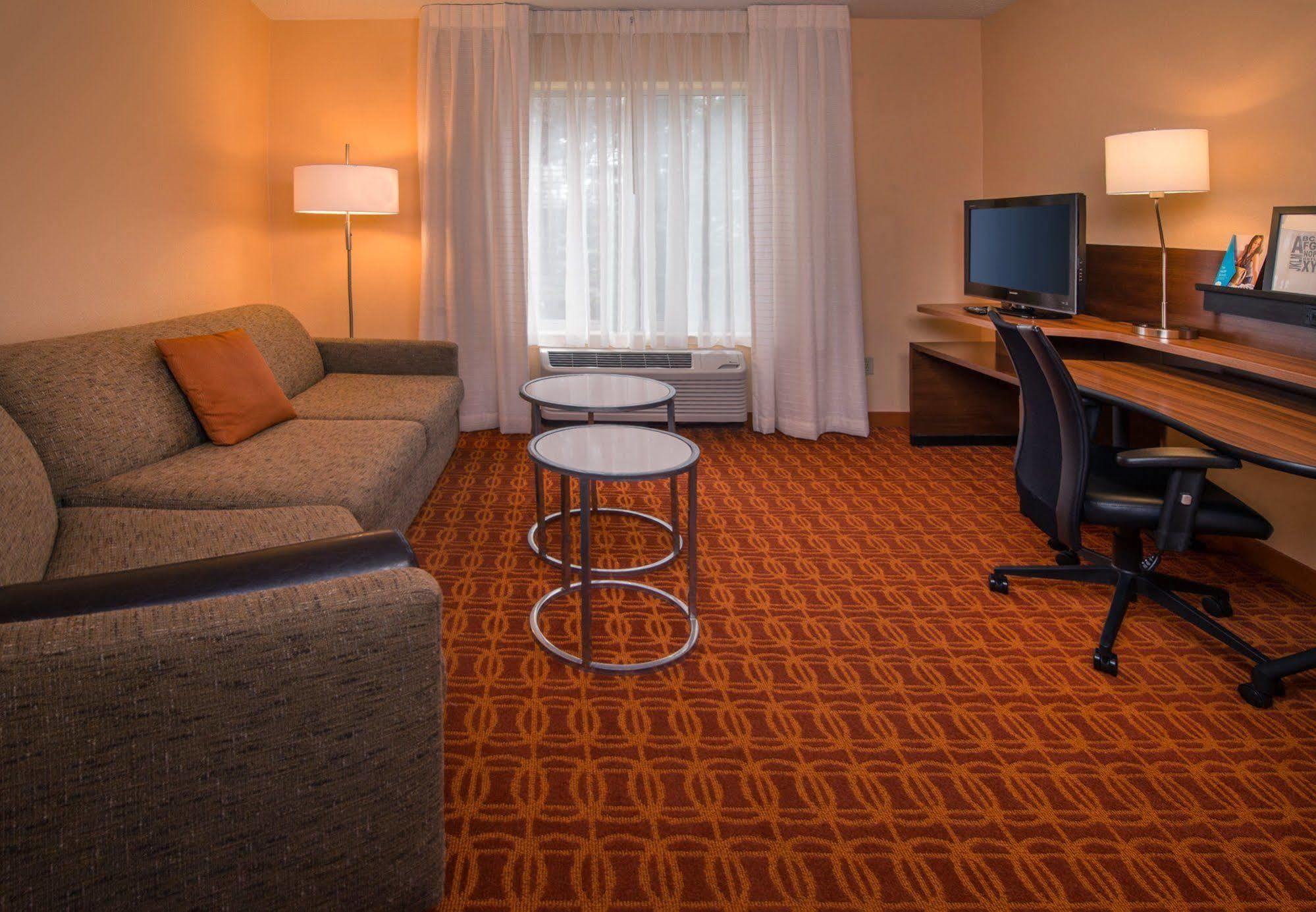 Baymont By Wyndham Chambersburg Hotell Eksteriør bilde