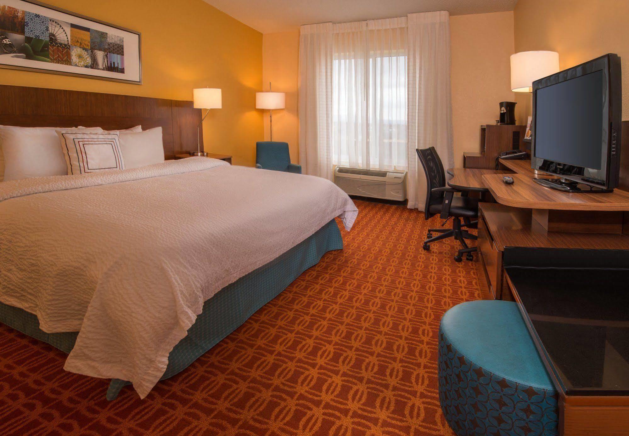 Baymont By Wyndham Chambersburg Hotell Eksteriør bilde