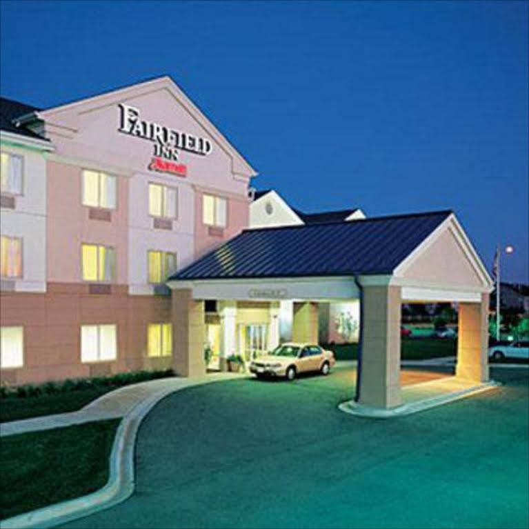 Baymont By Wyndham Chambersburg Hotell Eksteriør bilde