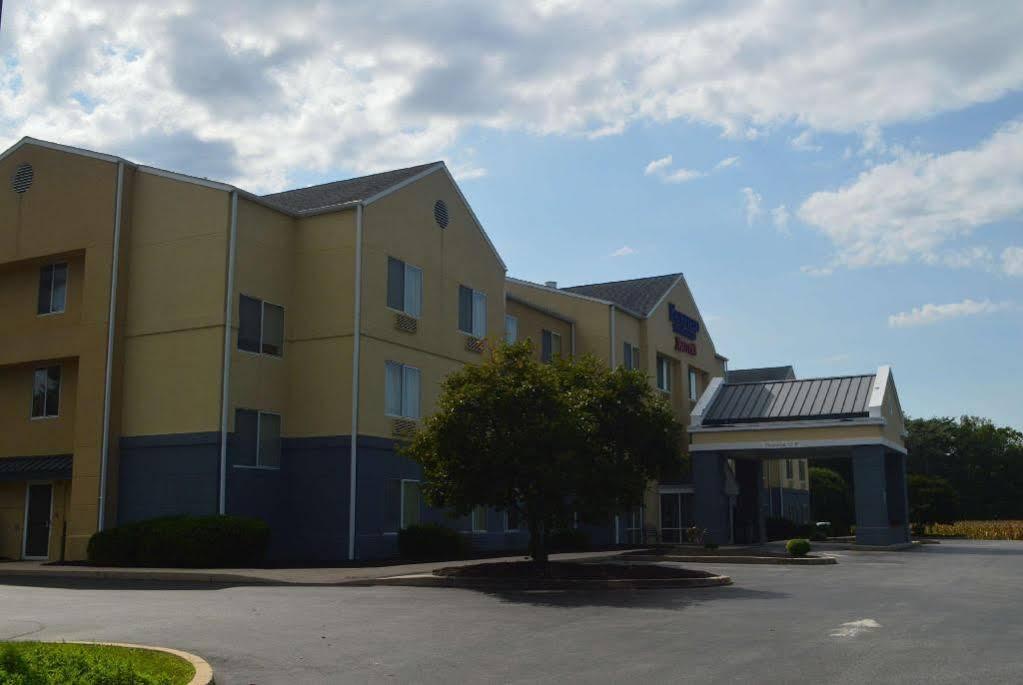 Baymont By Wyndham Chambersburg Hotell Eksteriør bilde